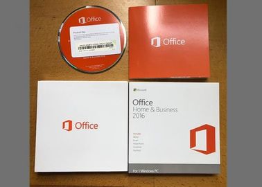 Ms al por menor sellado auténtico oficina 2016 de Microsoft con la garantía de por vida