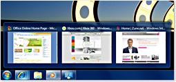 Caja profesional inglesa/del francés de Microsoft Windows 7 del OEM de la llave de SP1 64Bit del DVD del OEM